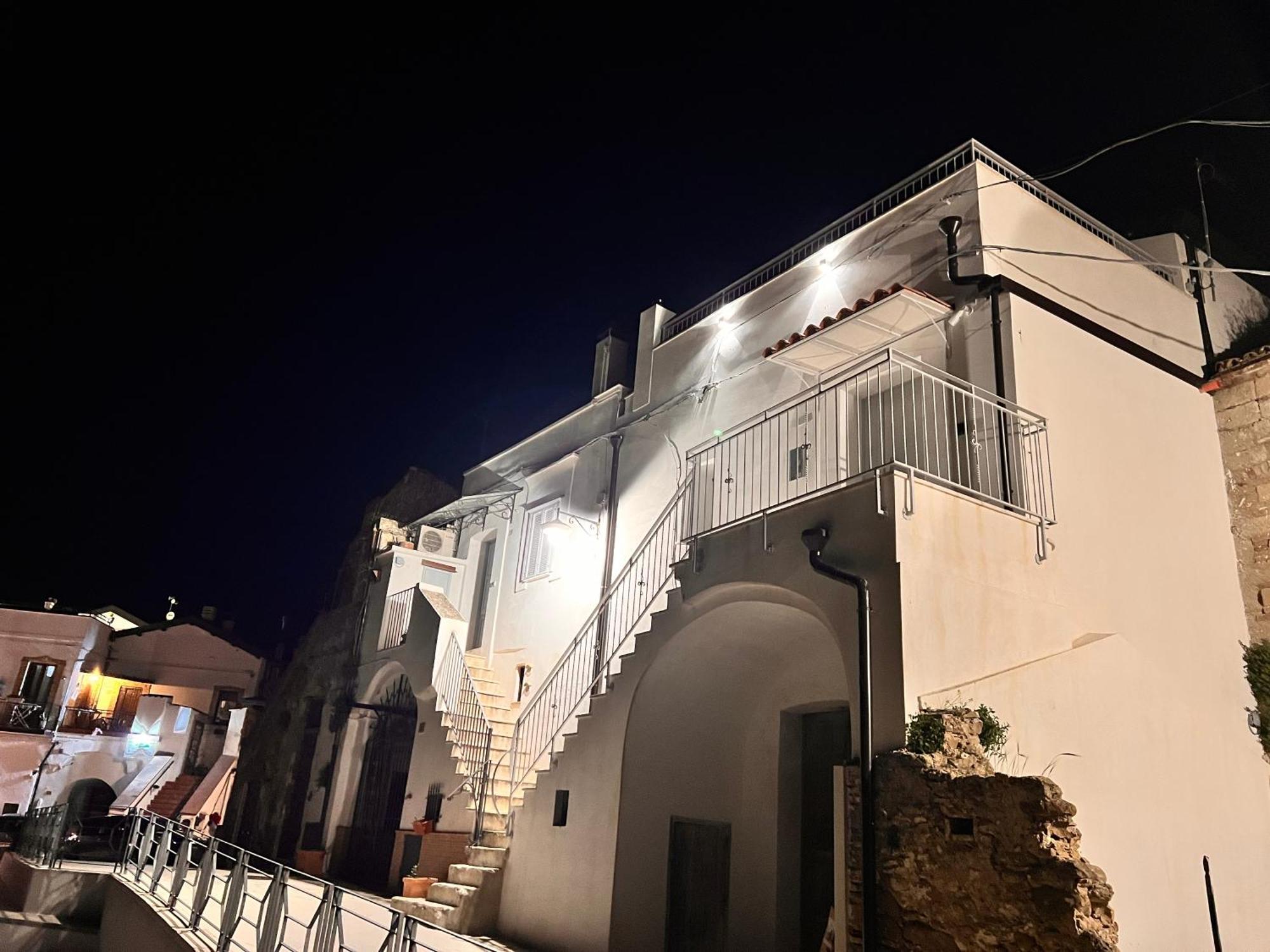 Casa Vacanze Luxury Bacio Di Luna Montalbano Jonico エクステリア 写真