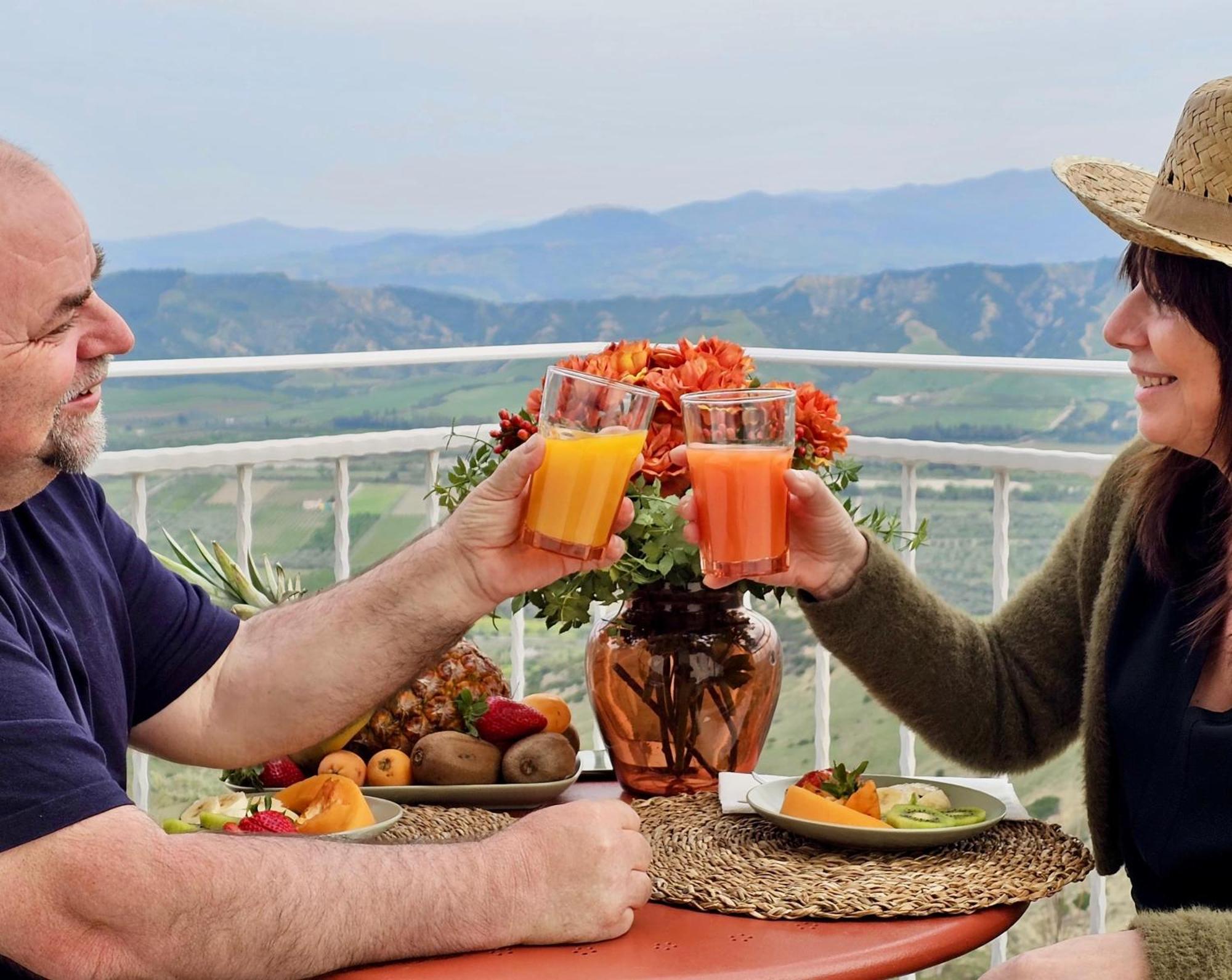 Casa Vacanze Luxury Bacio Di Luna Montalbano Jonico エクステリア 写真