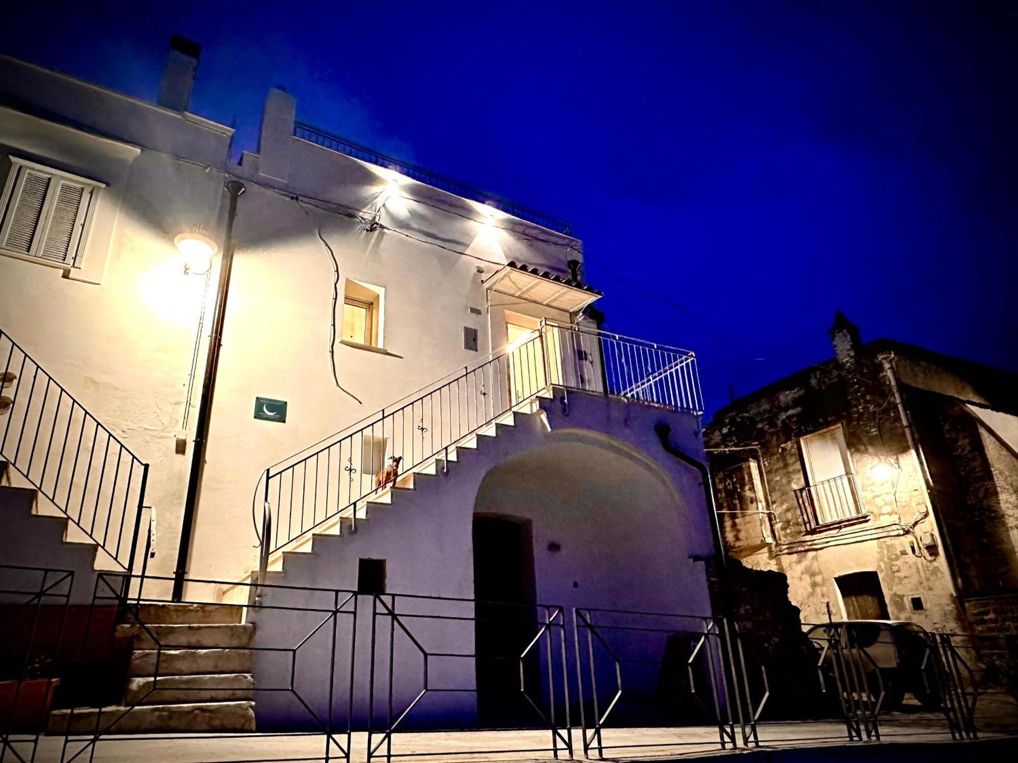 Casa Vacanze Luxury Bacio Di Luna Montalbano Jonico エクステリア 写真