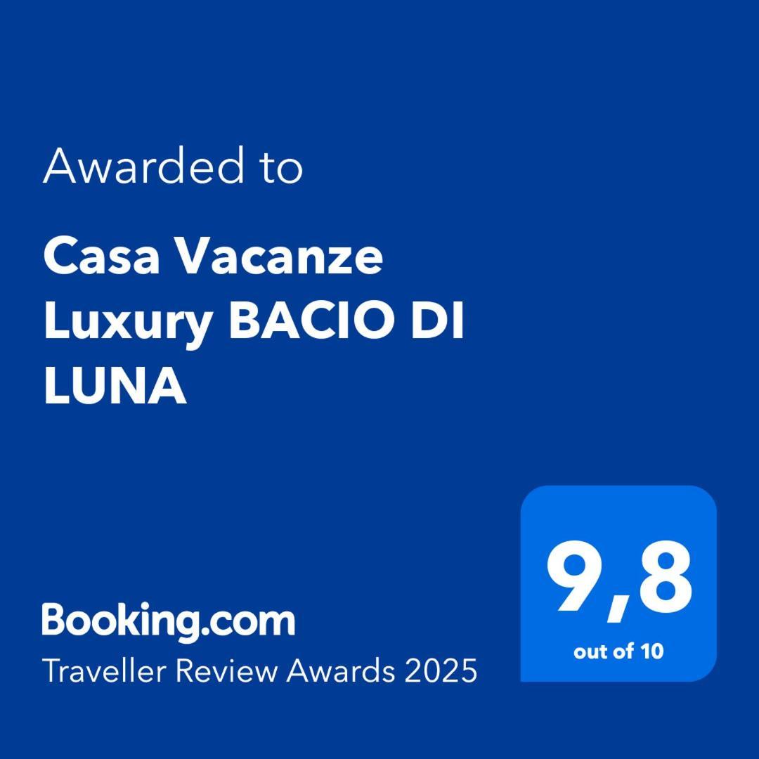 Casa Vacanze Luxury Bacio Di Luna Montalbano Jonico エクステリア 写真